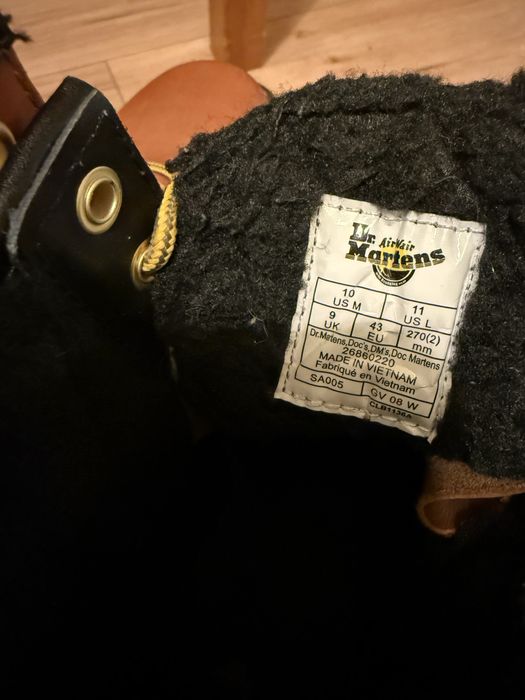 Buty Dr. Martens 43