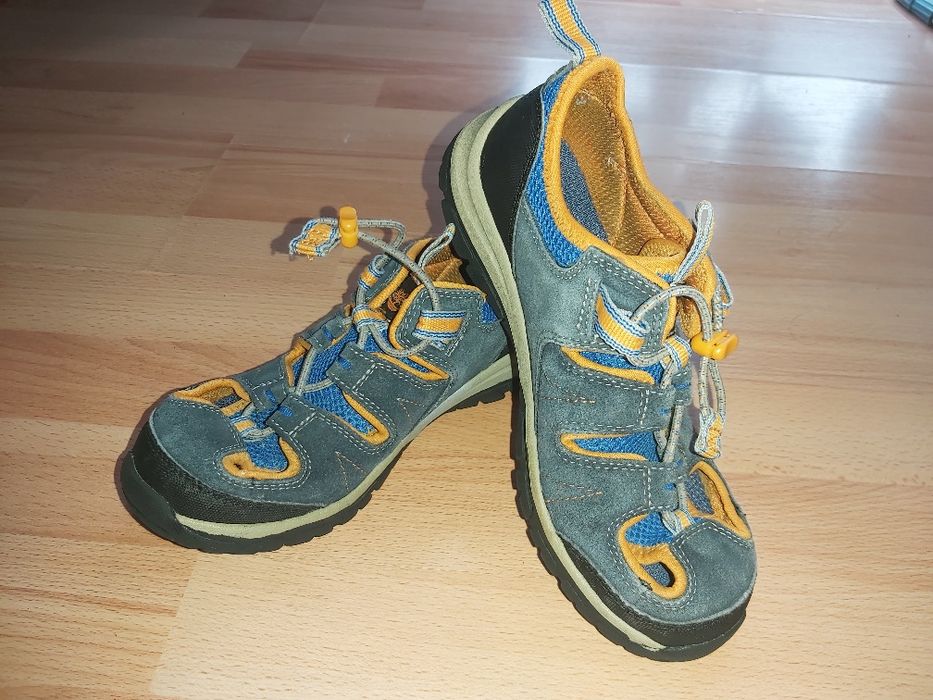 Дитяче взуття "Timberland", 37 розміру.