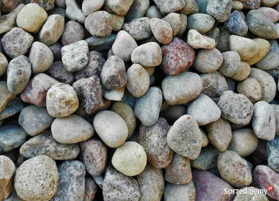 Żwir 2-8 / 8-16 / 16-32 Odwodnienie Drenaż Producent Najtaniej