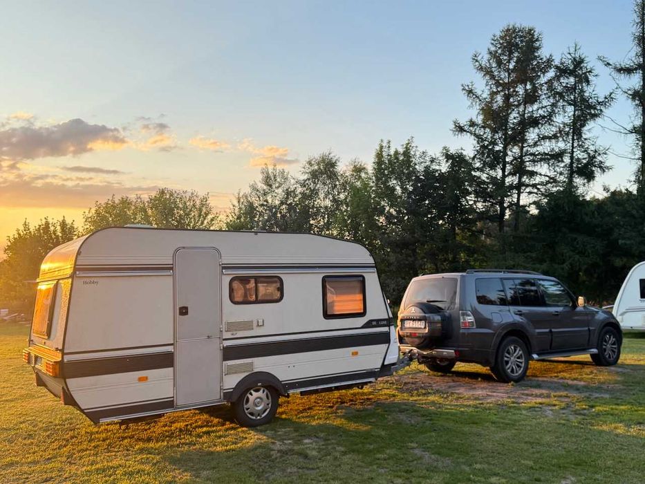 Przyczepa Kempingowa