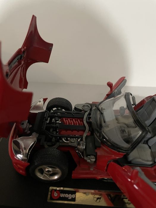 Dodge Viper RT10 Burago