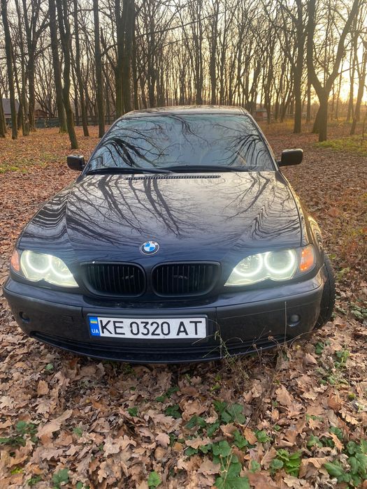 Продам авто BMW e46