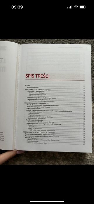 Repetytorium maturzysty - Biologia