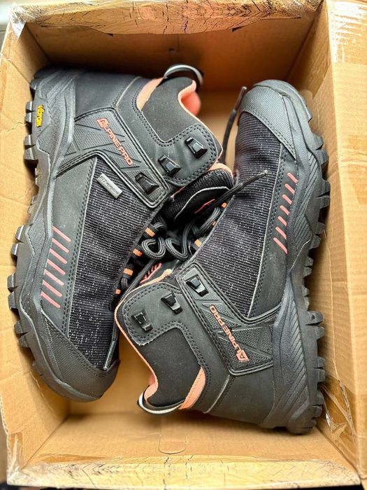 Buty trekkingowe Alpin pro damskie