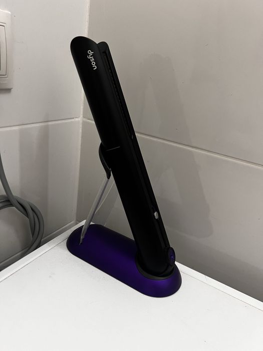 Плойка dyson випрямляч синій оригінал
