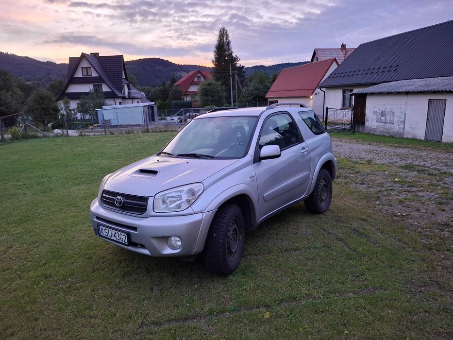 Toyota RAV-4