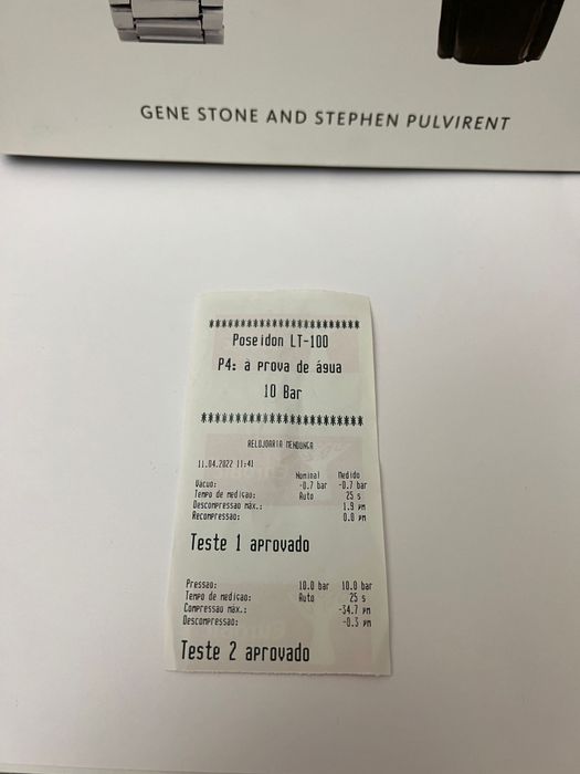 Relogio Breitling colt automatic impecavel