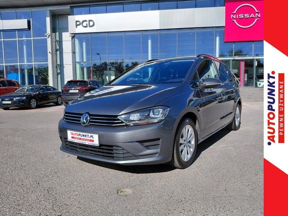 Volkswagen Golf Sportsvan