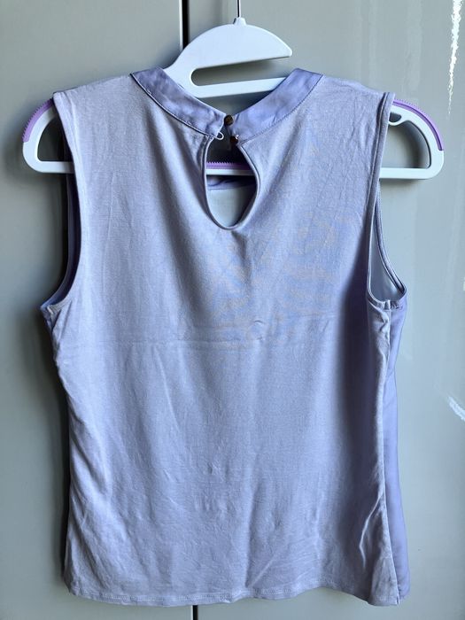 Bluzka Orsay lilakowa 38