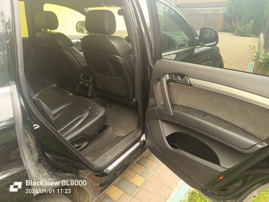 продається авто ауді Q7
