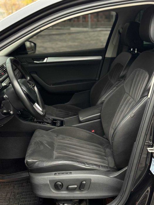 Skoda Superb 2016р. 2.0 дизель обмін [Перший внесок від 20%]