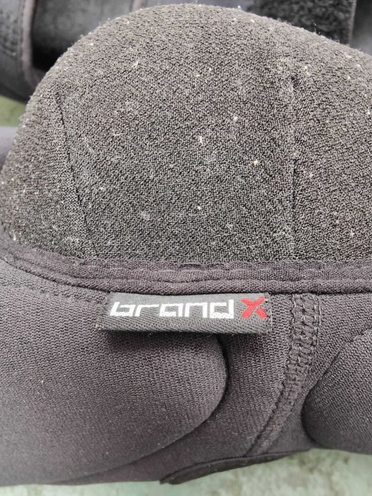 Joelheira e caneleira - Proteção BTT /DH