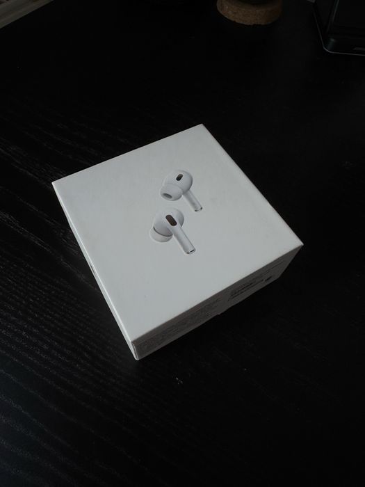Słuchawki bezprzewodowe AirPods Pro 2 usb c (magsafe case)
