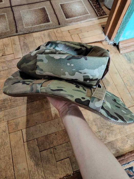 Модуль захисту шиї