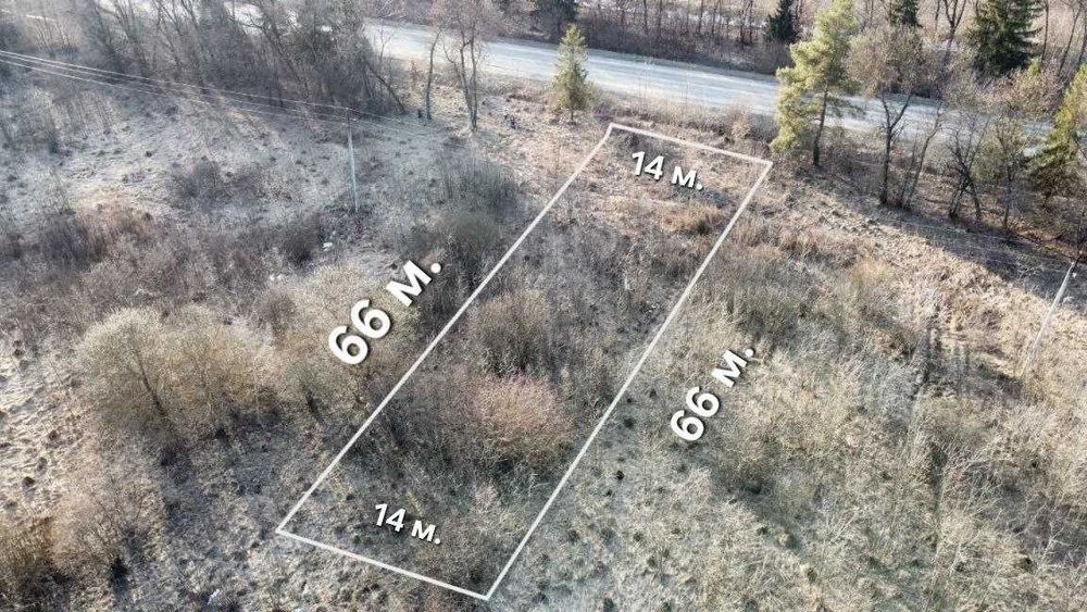 Продаж ділянки 12 сотих, с/г призначення, Скобичівка, траса, світло,
