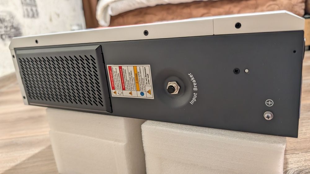 Гібридний інвертор JSDsolar J6500HC 48V 6.5kW