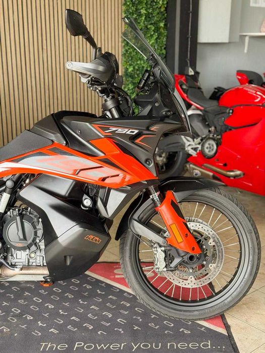 KTM 790 Adventure
