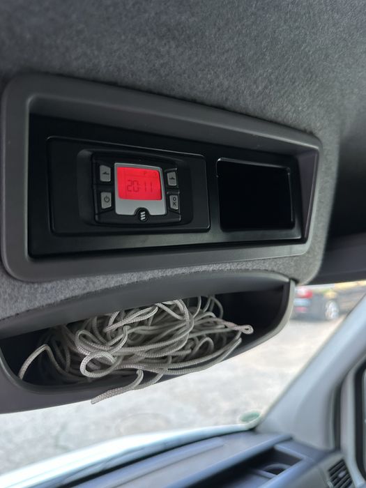 Volkswagen Crafter 2.0 2014 рік 266000 пробіг вантажний автомобіль