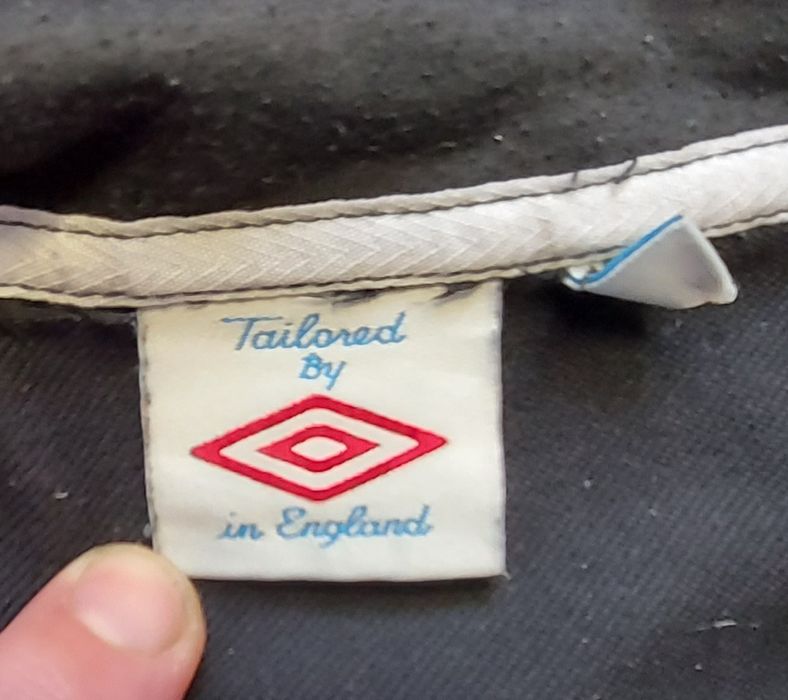 Куртка спортивная UMBRO , детская