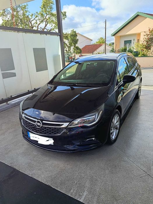 Opel Astra Sports Tourer