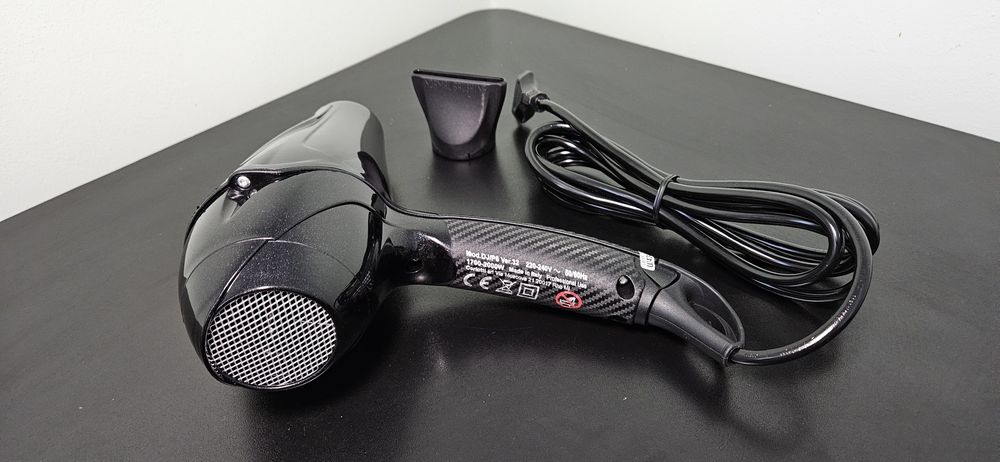 Фен Ceriotti Power Gek Turbo 4000 2000 Вт. Італія