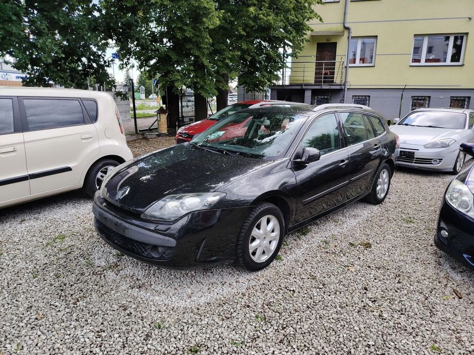 Renault Laguna 2.0Turbo 170KM  Automat * Nawigacja TomTom * Parktronik  *