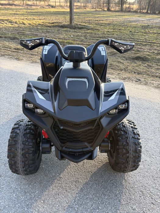 Quad elektryczny pojazd dla dziecka