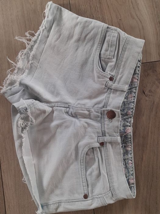Spodenki damskie Denim Co S