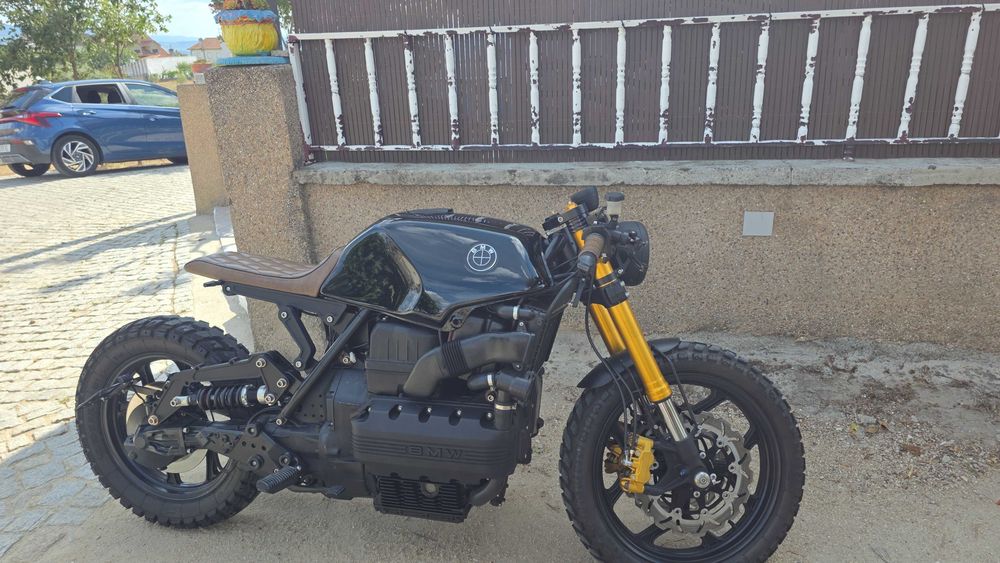 BMW K100rs café racer