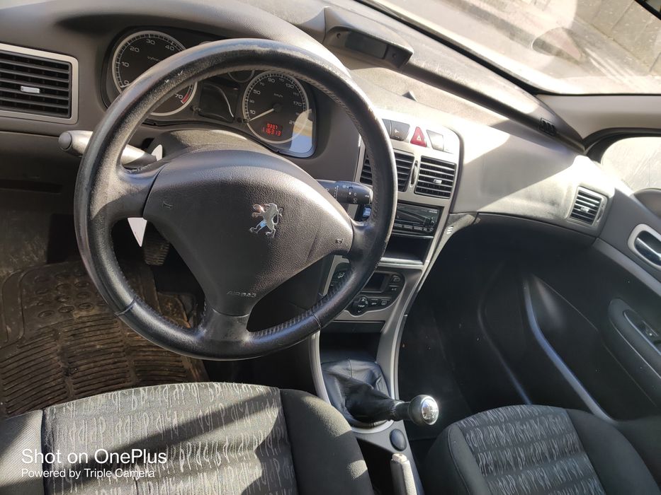 Peugeot 307 1.4 16V O seu próximo carro está aqui!