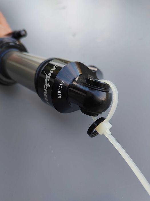 Damper CANE CREEK DOUBLE BARREL air. rozmiar 240x78 mm