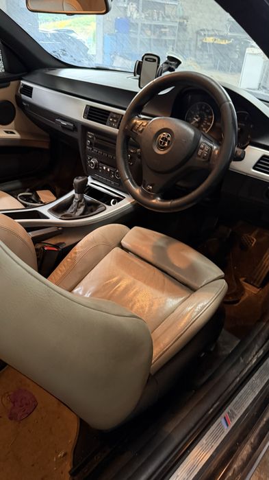 E92 320D PACK M - PARA PEÇAS