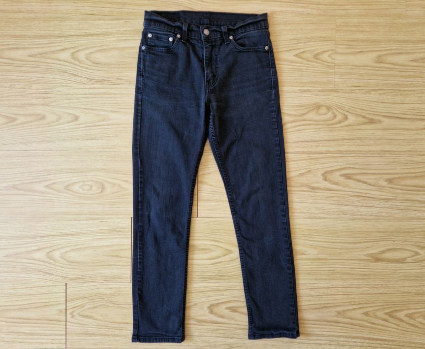Джинси чоловічі Levi's 511 W30 L30 (Levis/Левайс) Original
