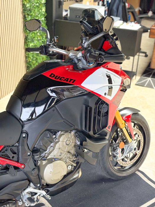 Ducati Multistrada V4 Pikes Peak