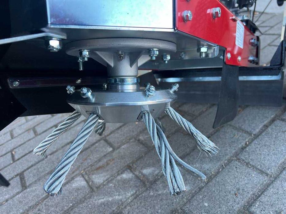 LIMPAR TURBO IV Honda GXV 160 Odchwaszczarka Usuwacz Mchu i Chwastów