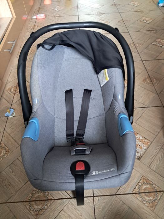 Переноска дитяча Kinderkraft, автокрісло в машину