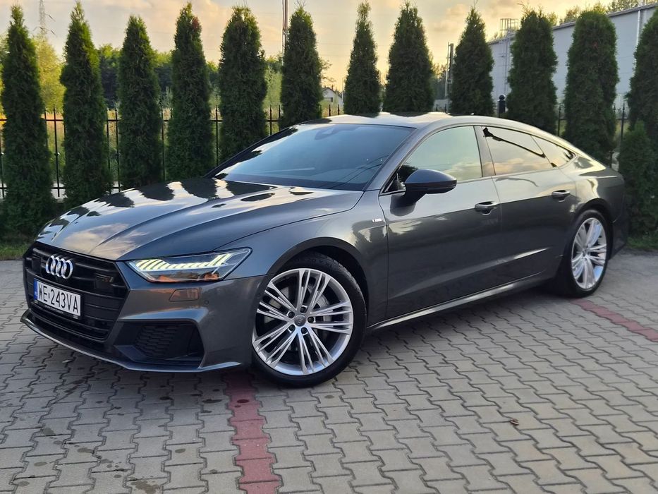 Audi A7 Sportback