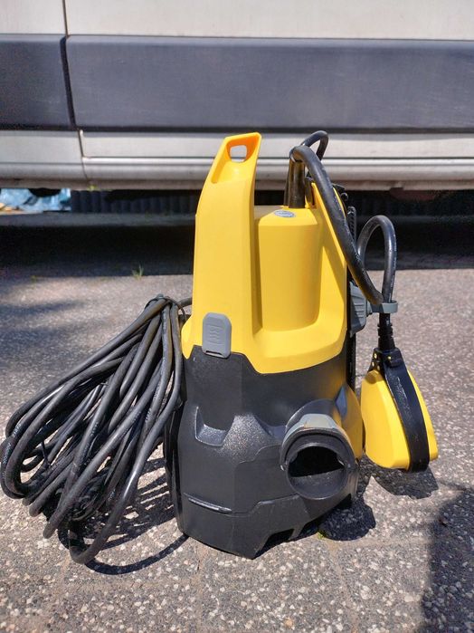 Pompa do wody Karcher Sp 5