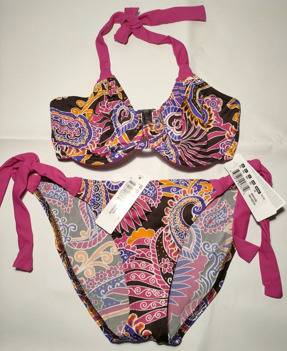 FREYA bikini strój kostium kąpielowy NOWY z metkami EU 65E (UK 30E)