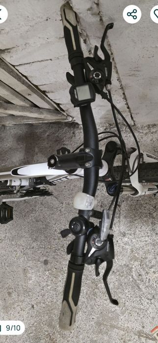 Rower Scott Aspect 40 biały alu