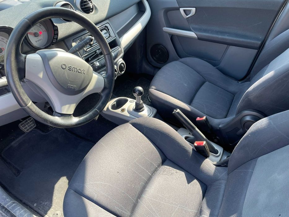Smart Forfour 1,5 diesel
