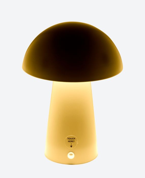 Candeeiros led cogumelo