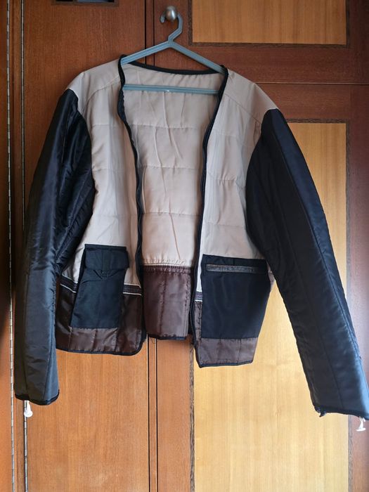 Casaco motard #trymotohardware