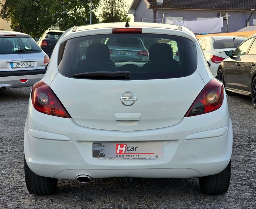 Opel Corsa D 1.3 75Cv Black Edition