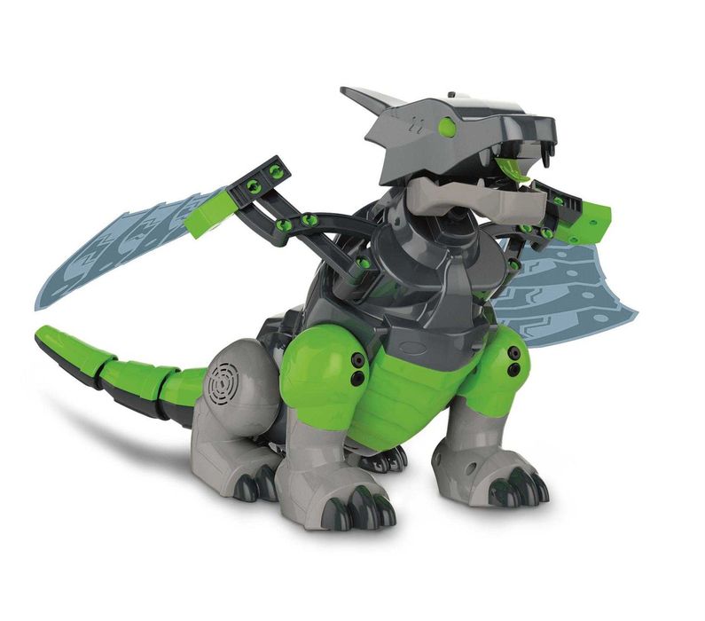 Clementoni Twój mechaniczny smok MECHA DRAGON