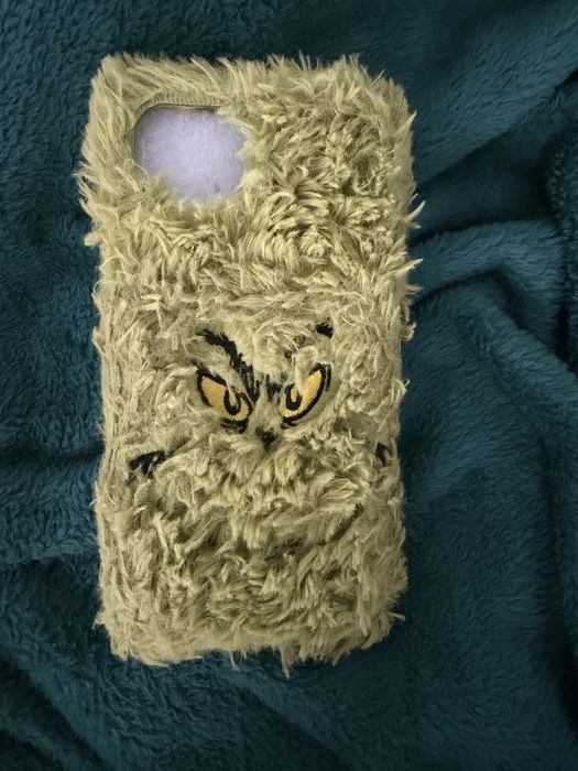 Etui iphone 13 - grinch