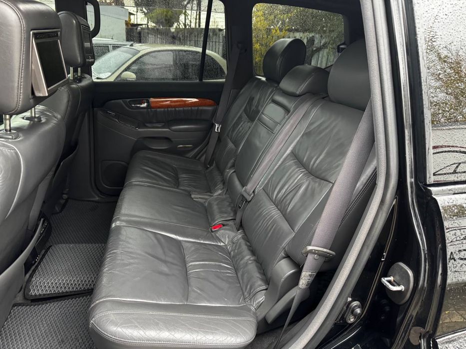 Продам Lexus GX 2004г., 4.7 газ/бензин, автомат. Обмен, Лизинг