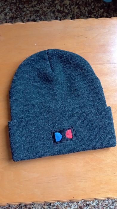 Шапка шерсть унисекс