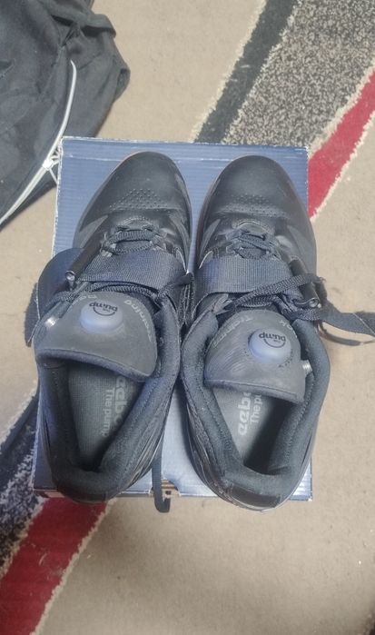 Штангетки Reebok Legacy Lifter Pump (Р-р 42 / 27 см) для пауерліфтингу та кросфіту