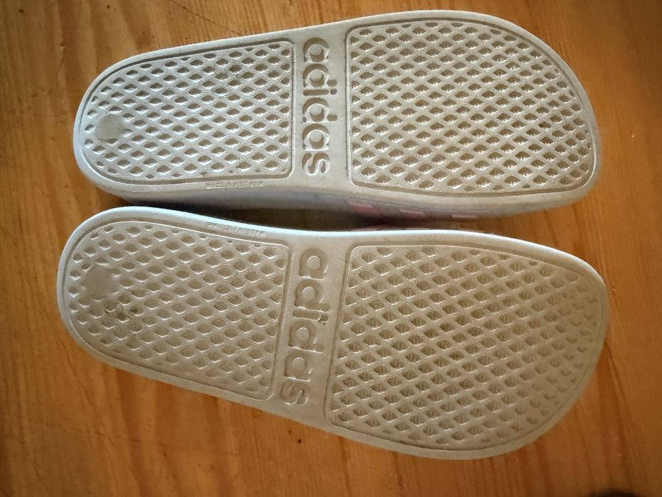 Klapki adidas 36, stan bdb